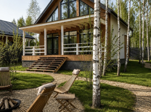 Zagorodny Ryadom S Sorochanami Private house