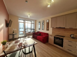 Квартира на улице Репина