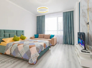 Biryuzovaya Krasotka Flat