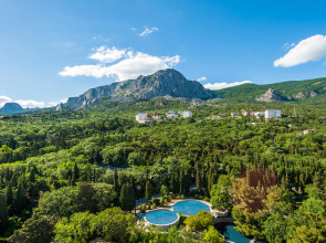 Санаторий Foros Wellness & Park