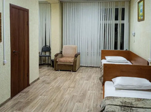 Отель Smart Hotel KDO Бузулук