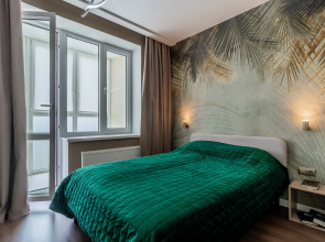 Квартира Cozy apartment na Rassvetnoj