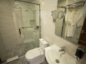 Отель Chveni Ezo Boutique Hotel