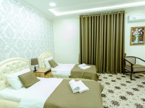 Отель Gala Osiyo Samarkand