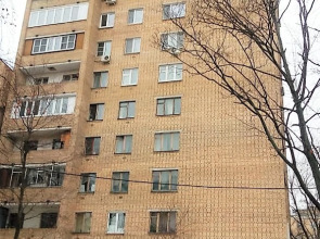 Апартаменты Шухова