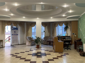 Отель Олимп