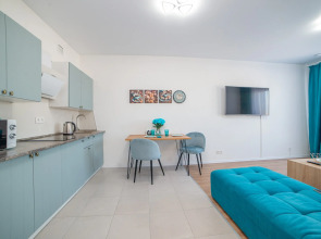 Апартаменты Хуторская 1к2