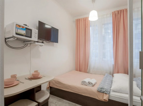 Апартаменты на Смольной 44