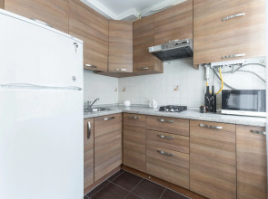 Апартаменты на Гаяза Исхаки 1