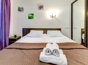 Апартаменты Комфорт Александрия на Спасском 6