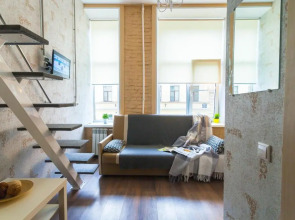 Квартира Гости Любят у Никольской площади