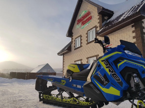 Гостевой дом Хижина дяди Саши