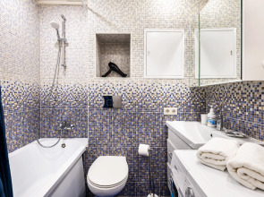 Улучшенные двухкомнатные апартаменты на метро Академика Янгеля