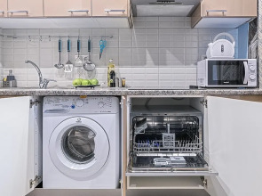 Апартаменты Современные Апартаменты в 15 Минутах от Центра