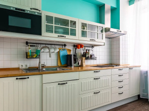 Апартаменты Новый Арбат 22- прекрасная единичка