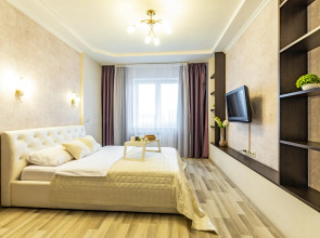 Квартира двухкомнатная BeGuest в центре ботаники