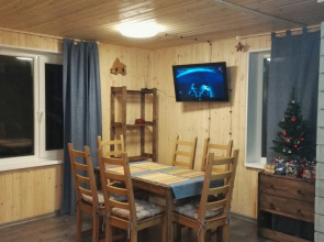 Гостевой дом Полярная звезда Хибины