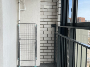 Квартира однокомнатная на Хасанова 13