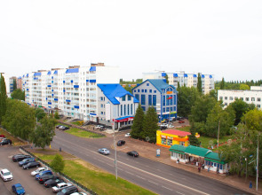 Квартира Апартаменты Квартирный Вопрос на Коммунистической 96