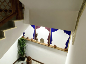 Hotel Ansi Boutique W&S terrace