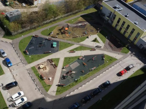 Апартаменты Чарли Чаплин