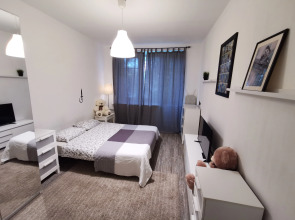 Апартаменты на Беговой