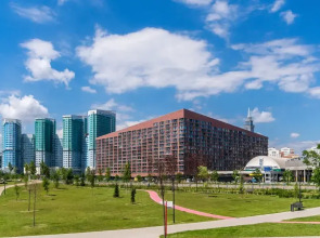 Апартаменты 008 Art Aparts на Ходыском бульваре 20А