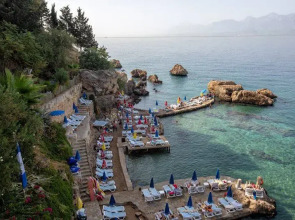 Lykia Old Town Antalya