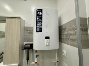 Квартира в 10 Минутах от Центра Города