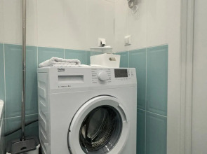 Квартиры "Пижама": 1-к «Лиловая мята» на Аллее Героев