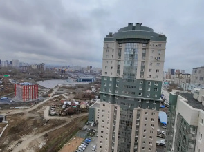 Апартаменты SiberiaLife на Фрунзе 230