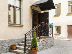 Апартаменты Alarchi