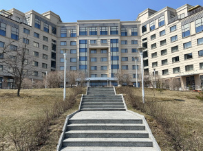 Hotel Paris Gostinichnogo Kompleksa Dvfu