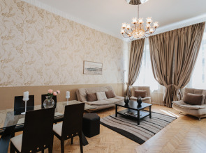 Квартира с видом на Казанский собор