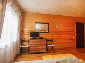 Гостевой дом Эко дом У реки