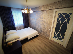 Апартаменты на Октябрьской 57