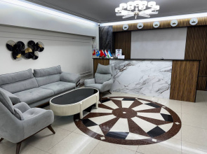 Grand Silk Road Hotel