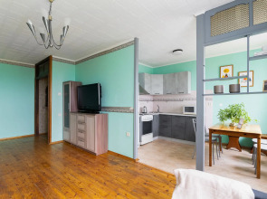 Апартаменты Prim Rooms с 2-мя спальнями до 9 чел.