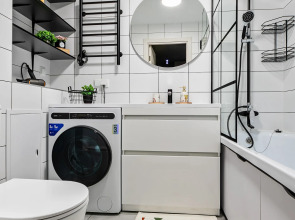 Квартира Dobrolyubova Great View 29 Floor