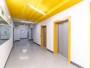 Апартаменты Диван-Кровать с потрясающим видом на реку