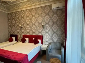 Отель Nizami Boutique