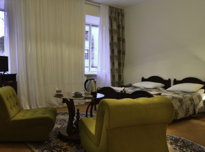 Отель Пансионат Октябрь