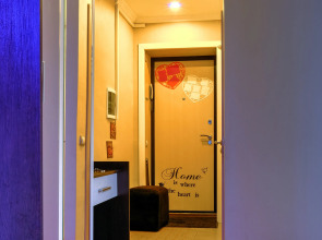 Апартаменты Обводный канал 36