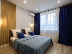 Апартаменты ЖК Аквамарин