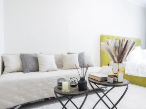 Апартаменты Однокомнатные на Баки Урманче