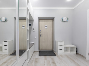 Апартаменты в Авторском квартале "Машаров" в самом центре города ВыДома