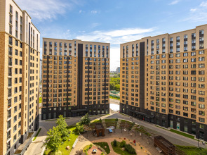 Апартаменты бизнес-класса в ЖК Онли