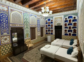 Отель Muxlisabegim