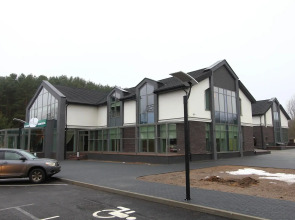 Отель Дрозды Клуб