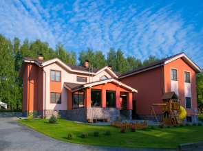 Zagorodnyij Mini-Hotel Gnezdo